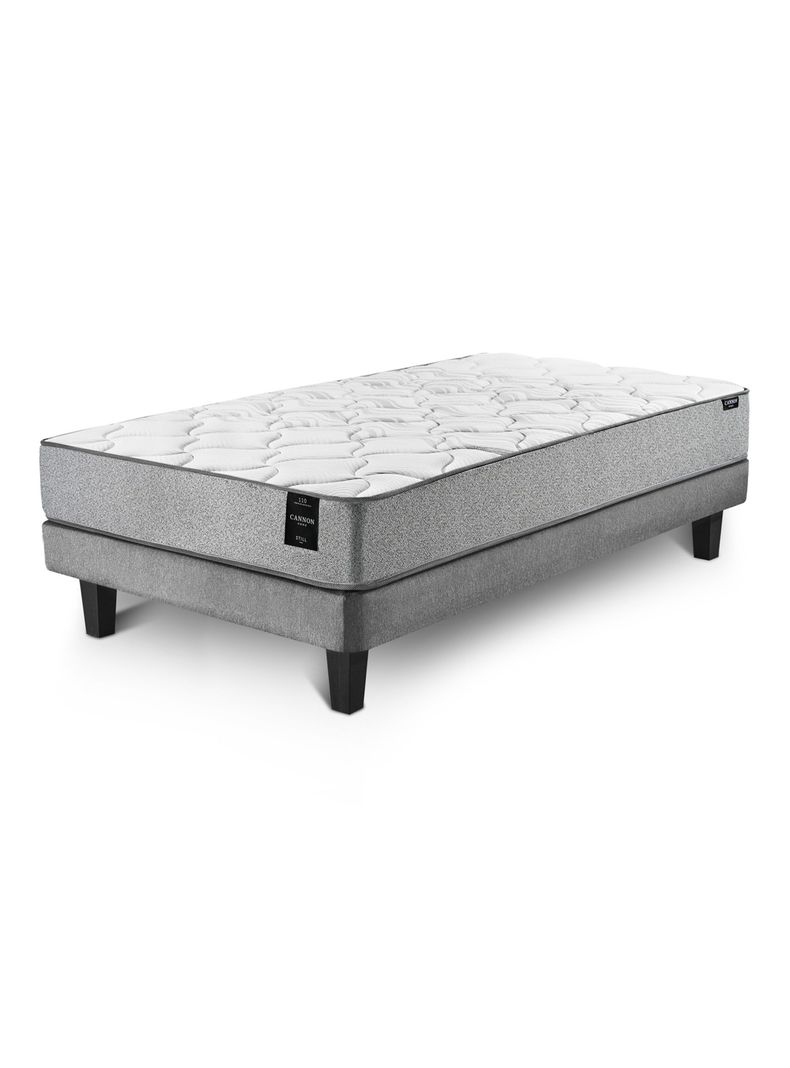 Cama Europea New Still 1 Plaza x 200 cm-0