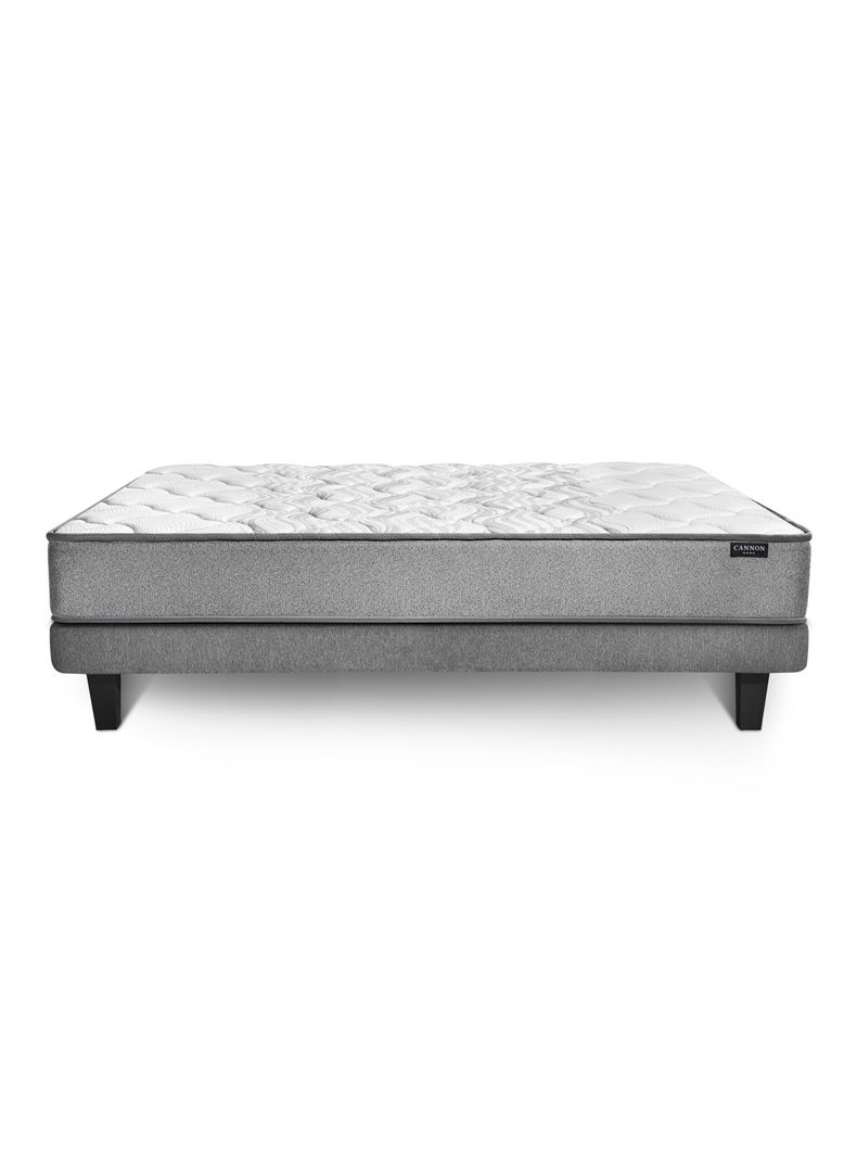 Cama Europea New Still 1 Plaza x 200 cm-2