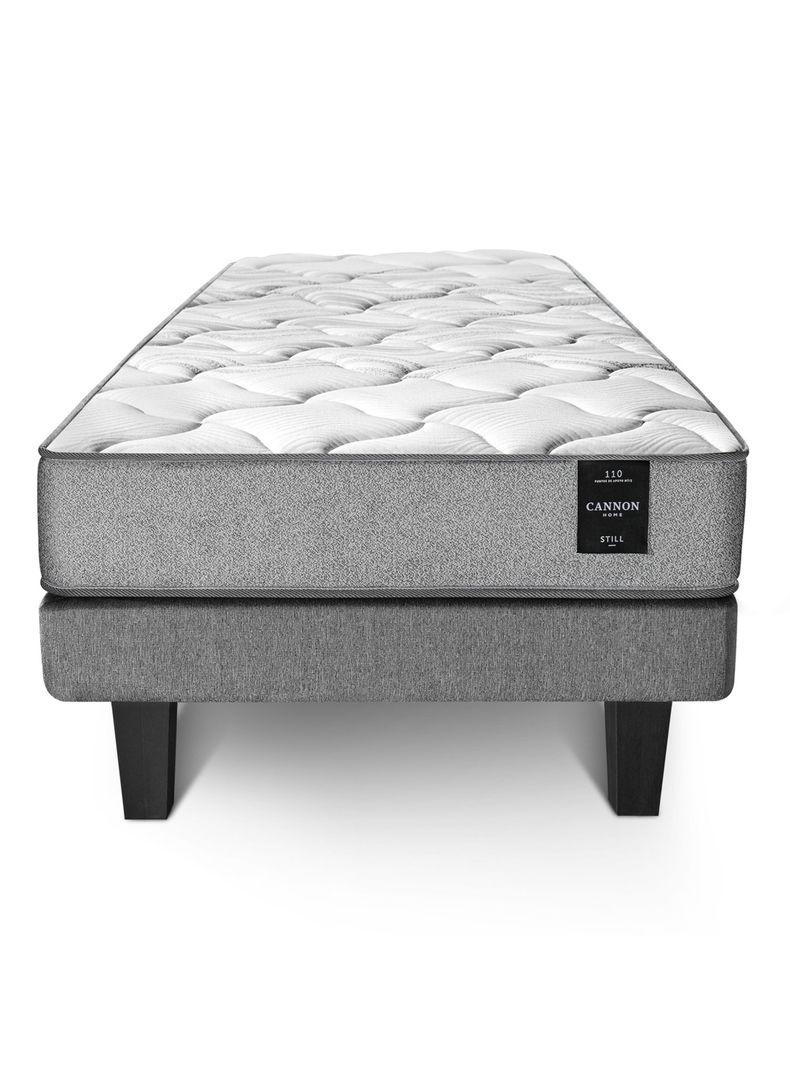 Cama Europea New Still 1 Plaza x 200 cm-1