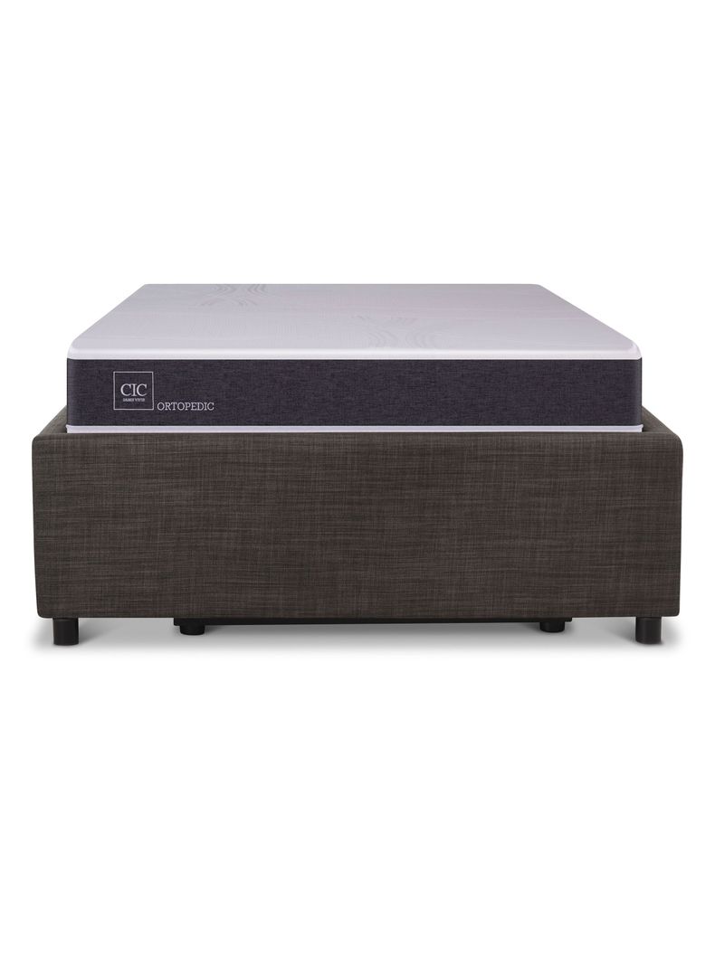 Cama Space Box Ortopedic 1.5 Plazas-3