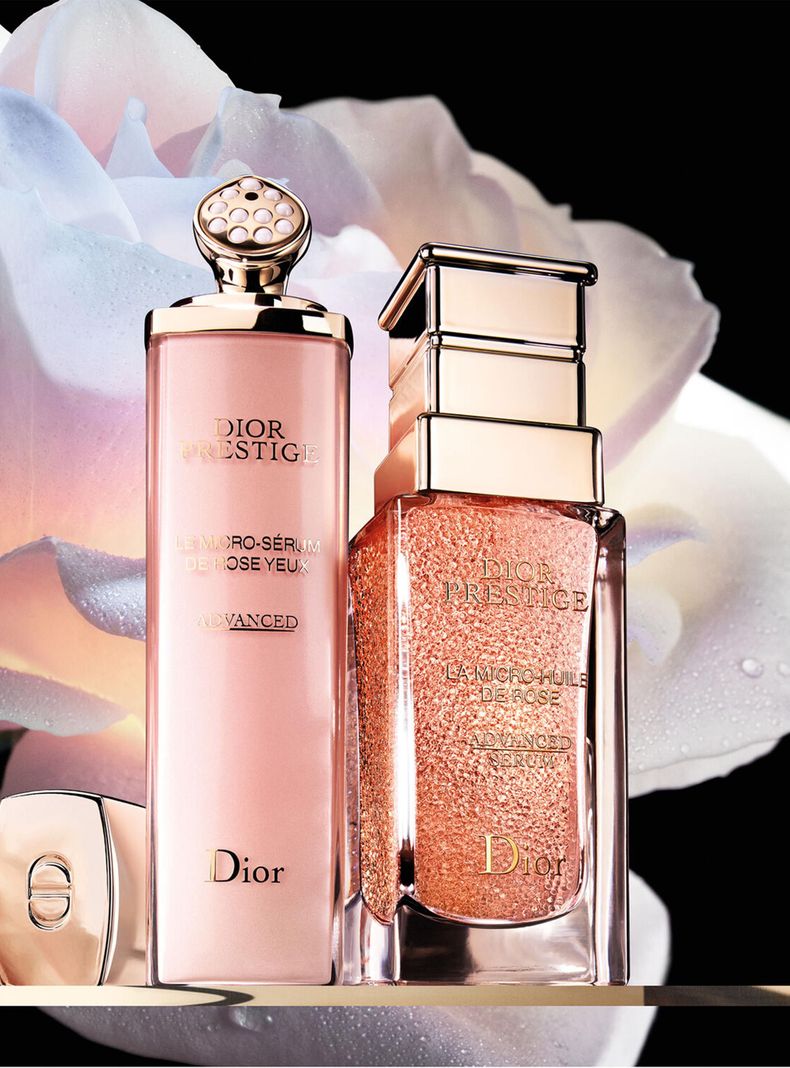Dior Prestige La Micro-Huile de Rose Advanced Serum 30ml-4