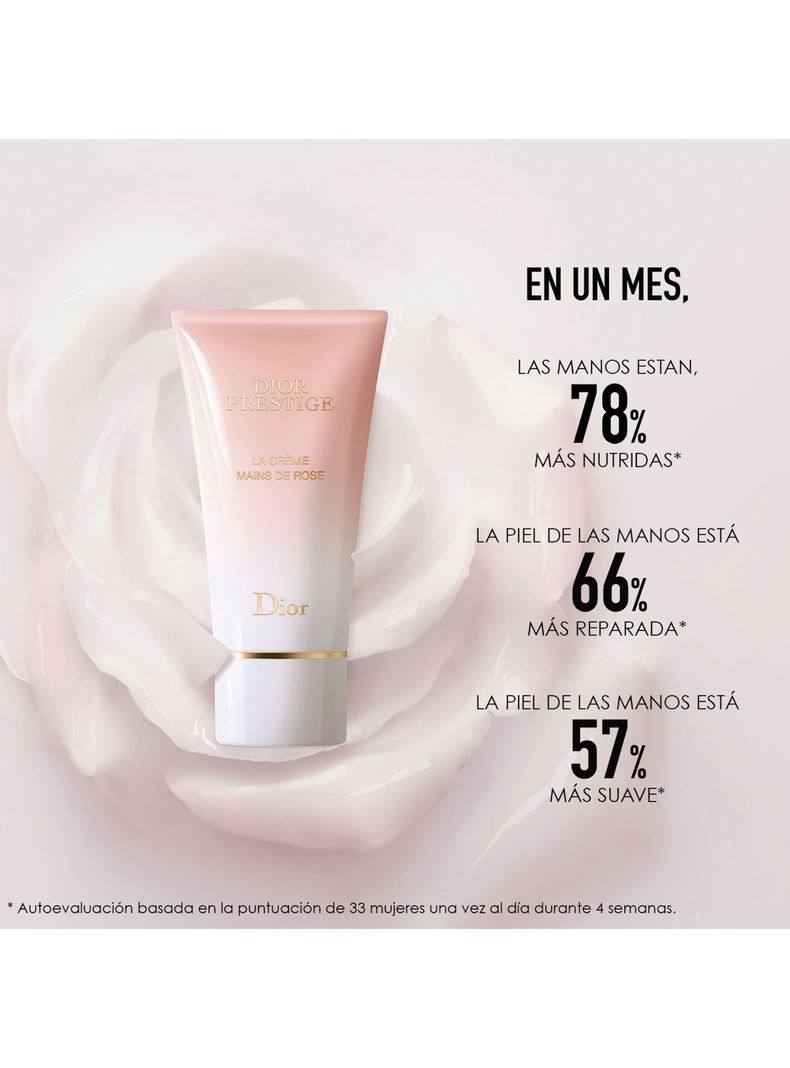 Crema Dior de Manos Prestige Rose 50 ml-1
