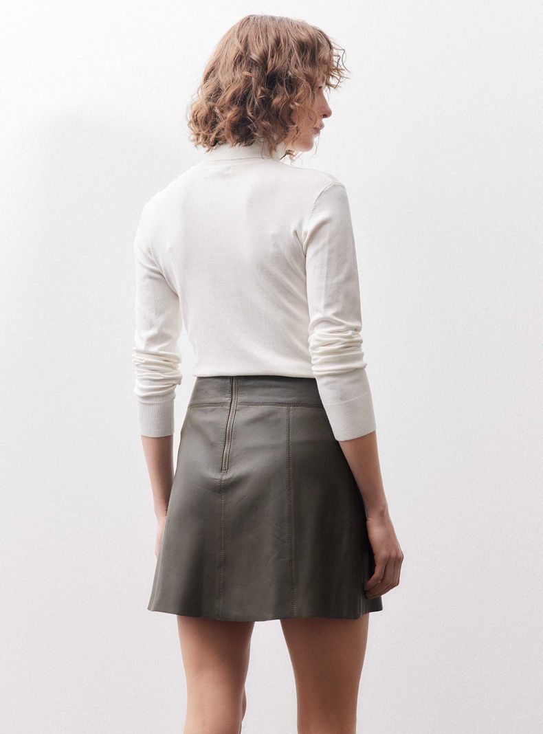 Falda Estilo Mini-1