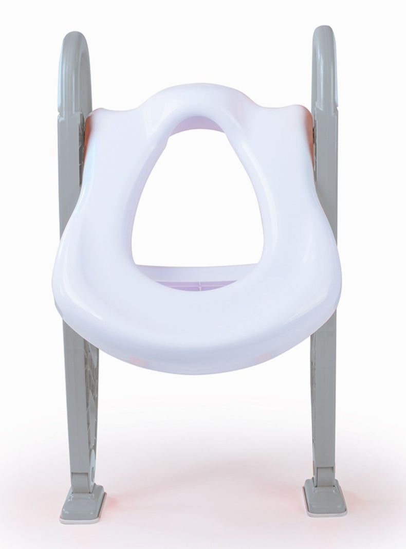Asiento Adaptador Wc Gris-2