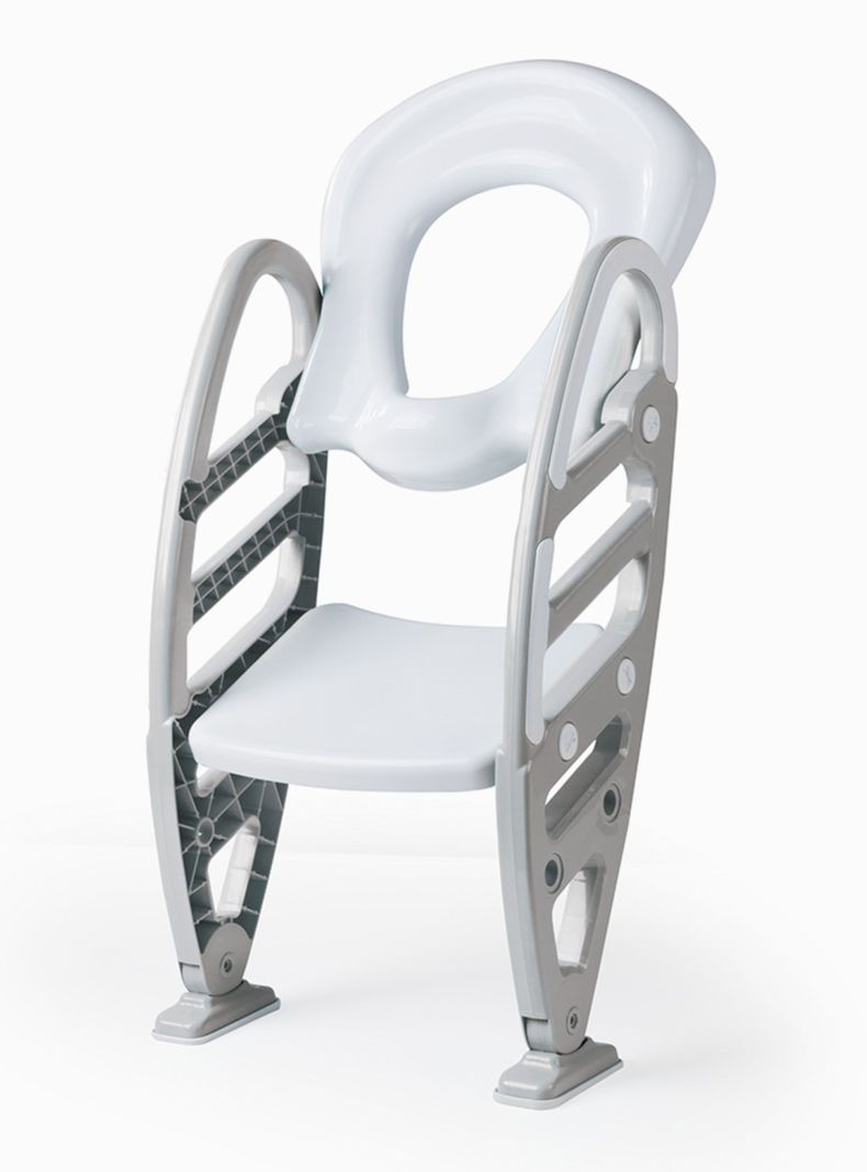 Asiento Adaptador Wc Gris-0