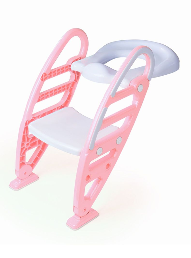 Asiento Adaptador Wc Rosado-1