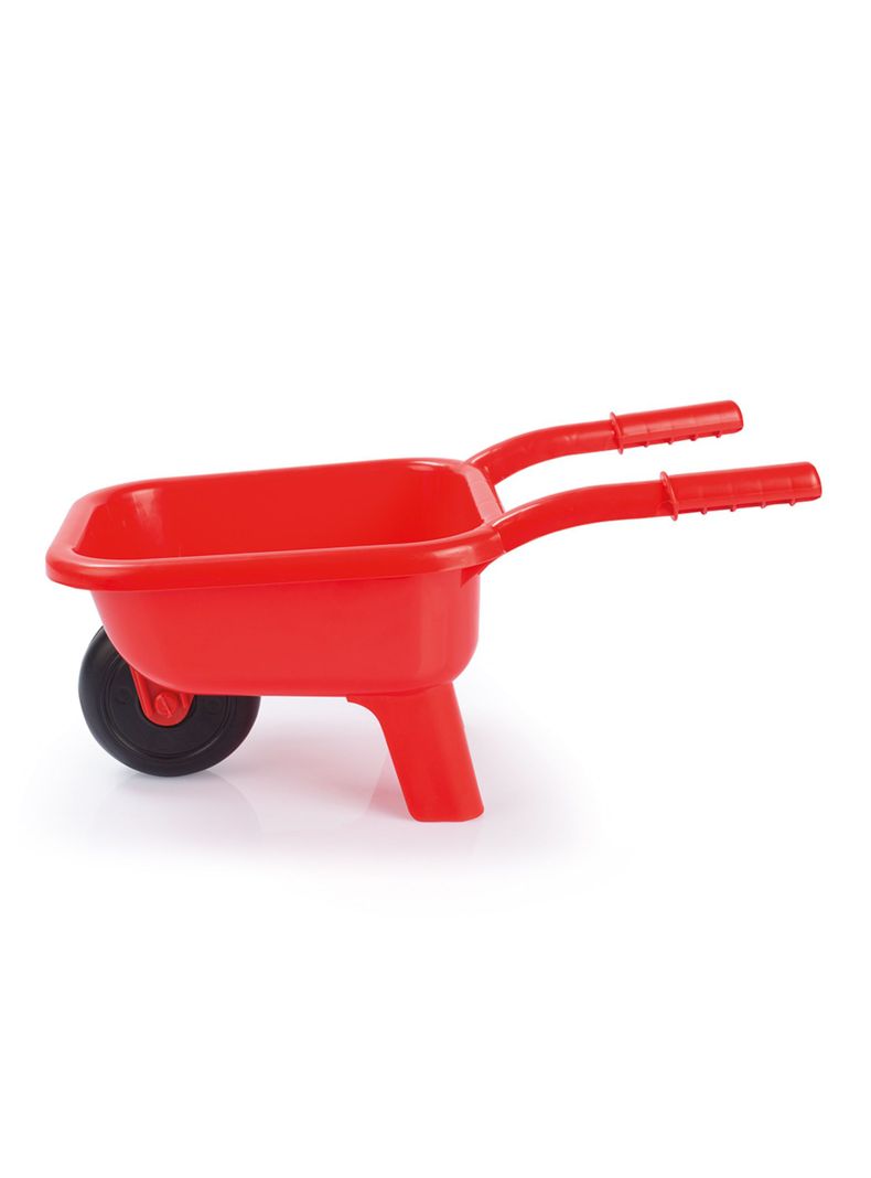 Juguete Mini Hogar Carretilla Roja Kids-2