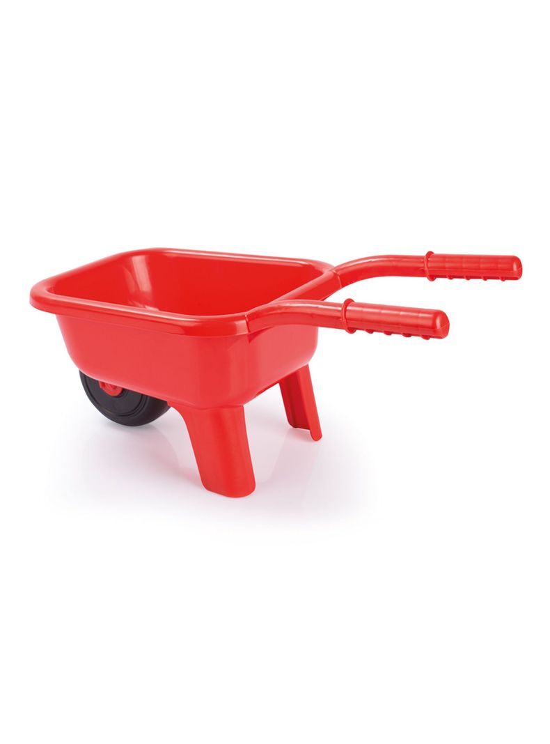Juguete Mini Hogar Carretilla Roja Kids-3