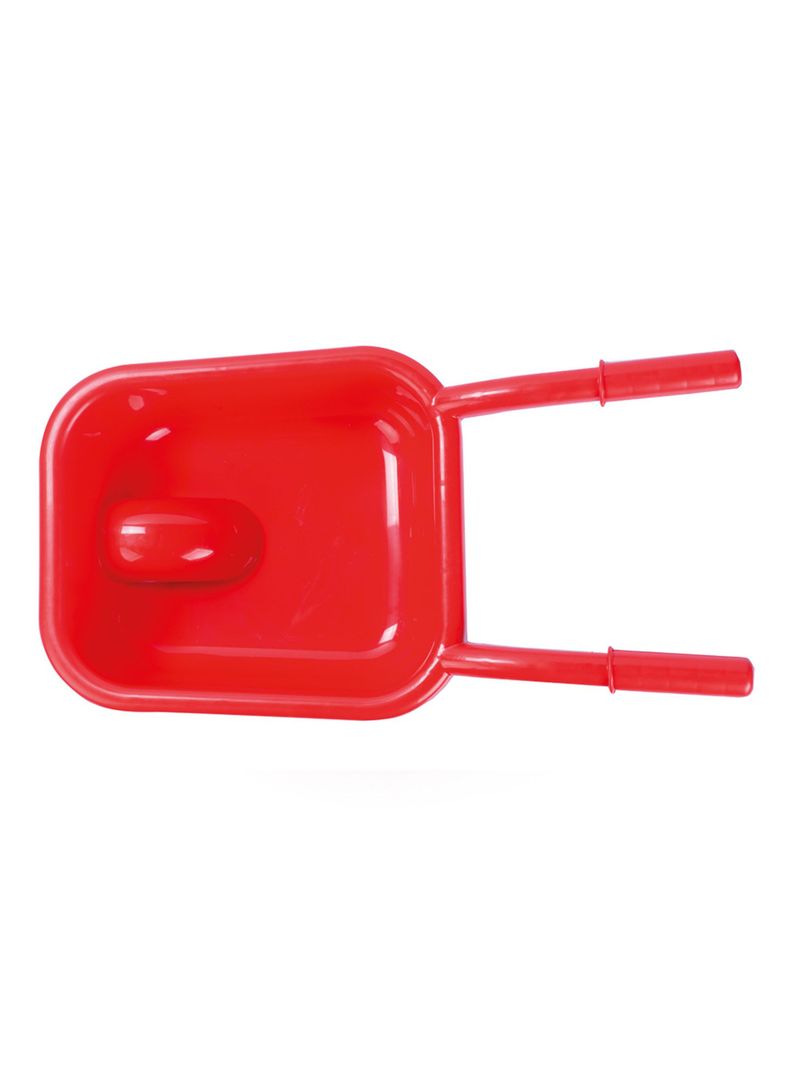 Juguete Mini Hogar Carretilla Roja Kids-4