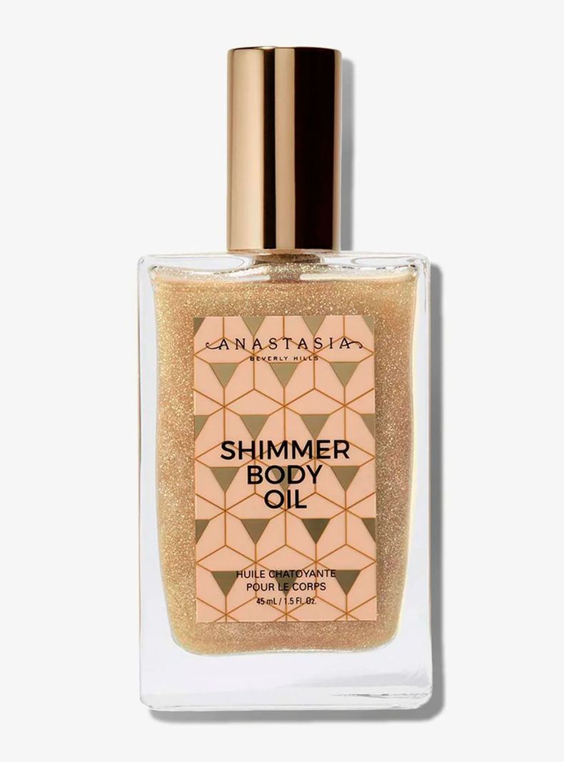Shimmer Body Oil 45 ml-0