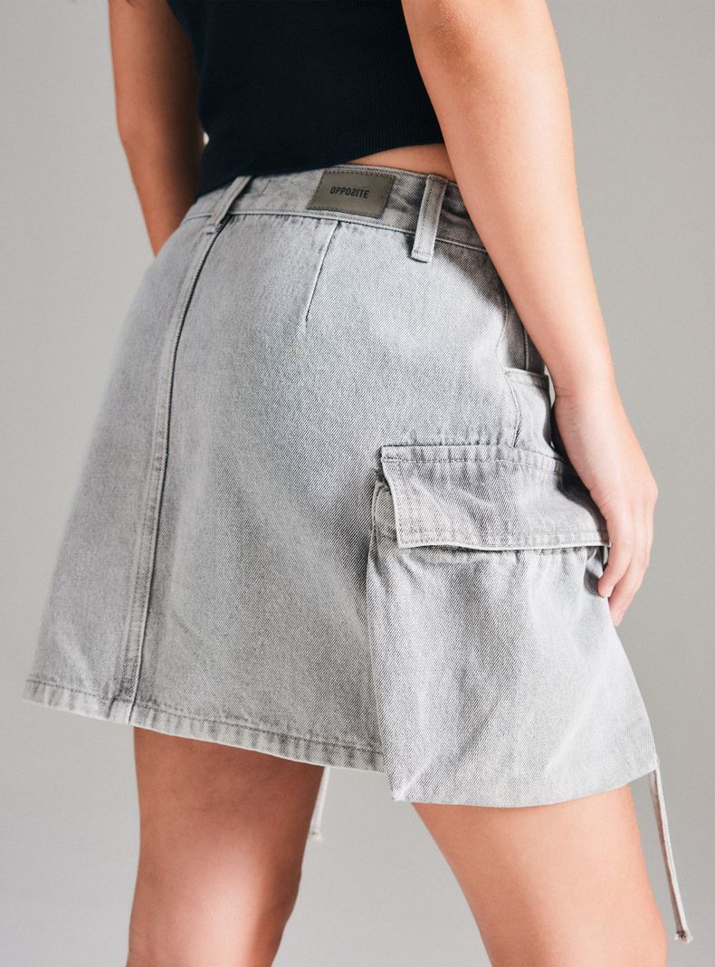 Falda Cargo y Straps-3