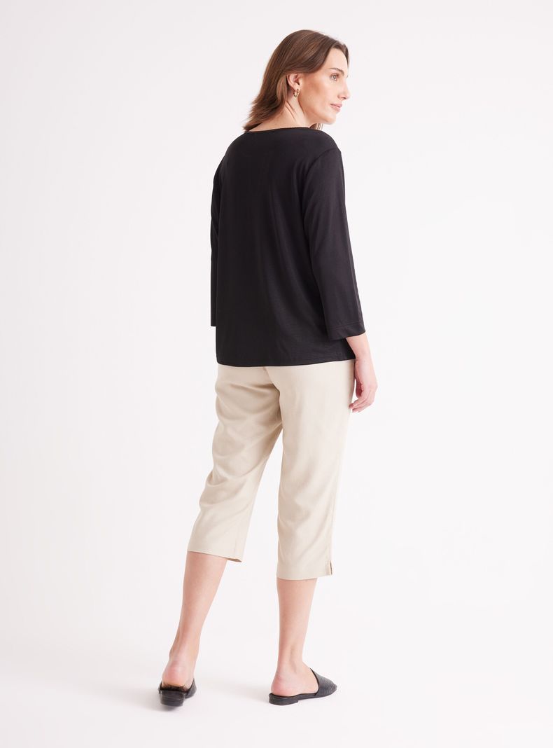 Polera Cut-Out en Escote-5