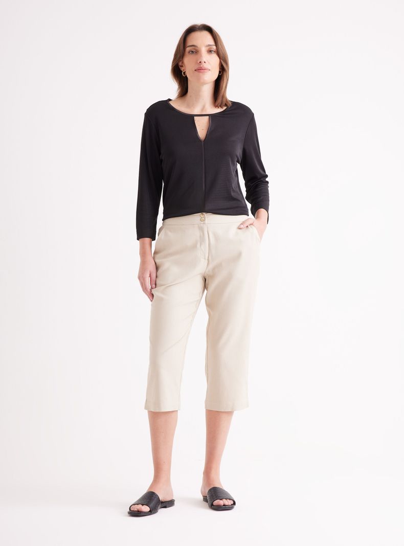 Polera Cut-Out en Escote-4