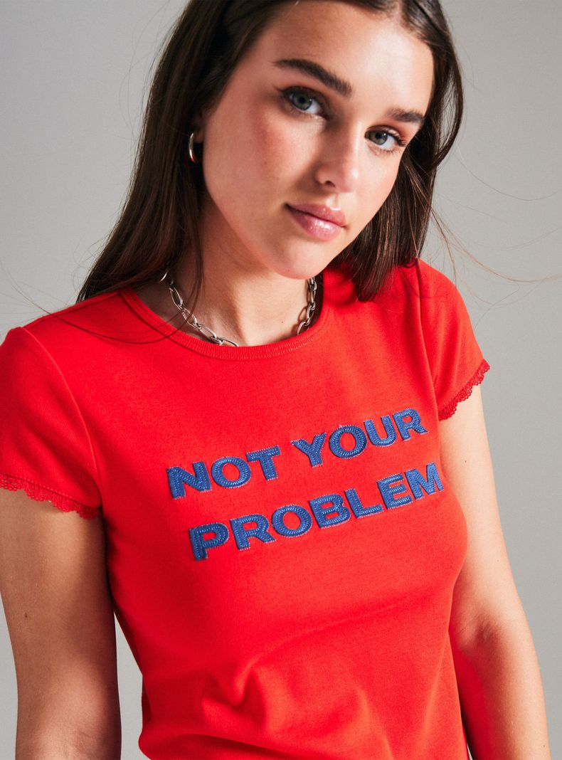 Polera Textos Parches-2