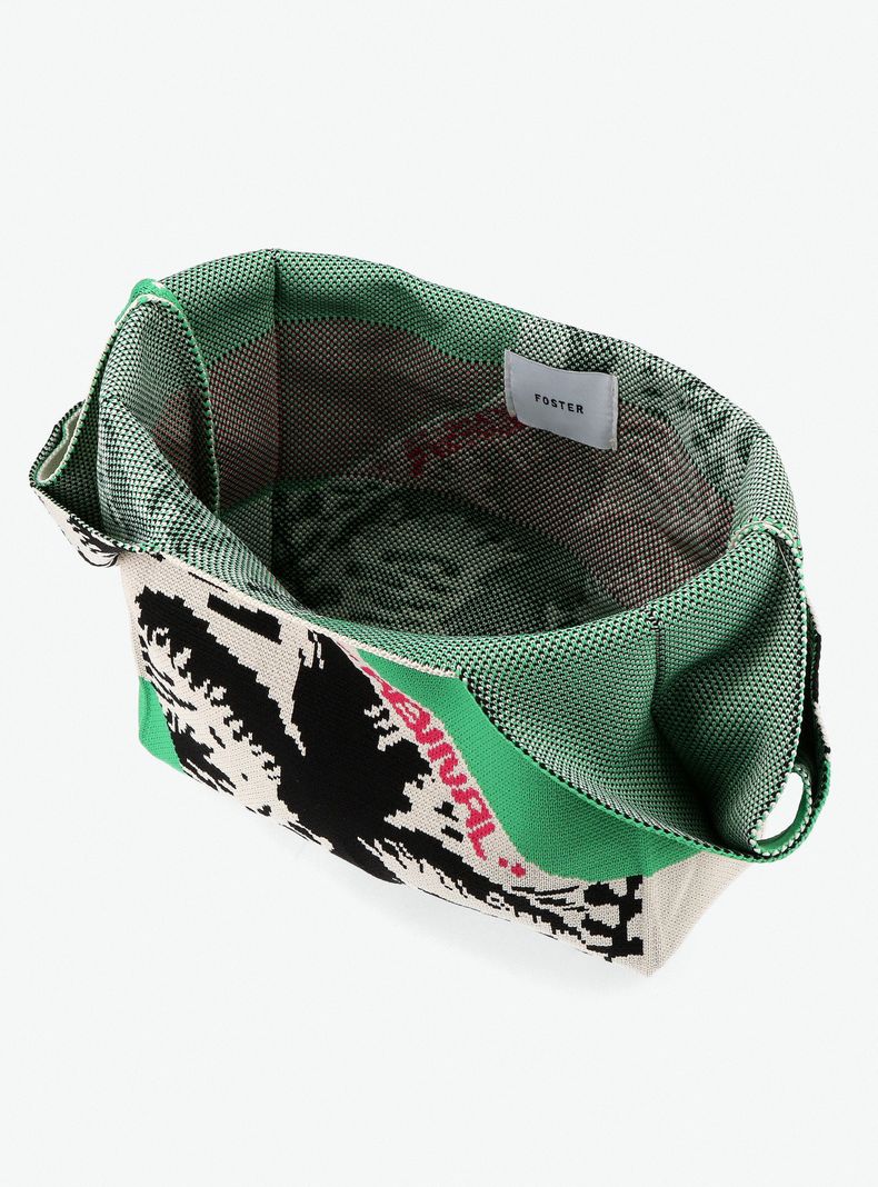 Cartera Mini Tejida Diseños-5