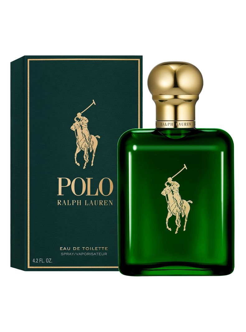 Perfume Hombre Polo EDT 125ml Ralph Lauren-1