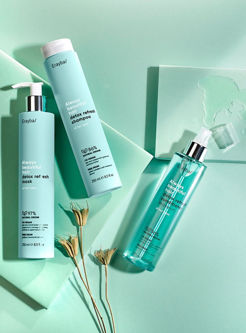Shampoo Abh Detox Refresh 250 ml-2