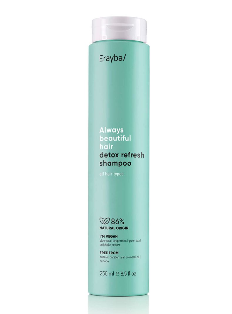 Shampoo Abh Detox Refresh 250 ml-0