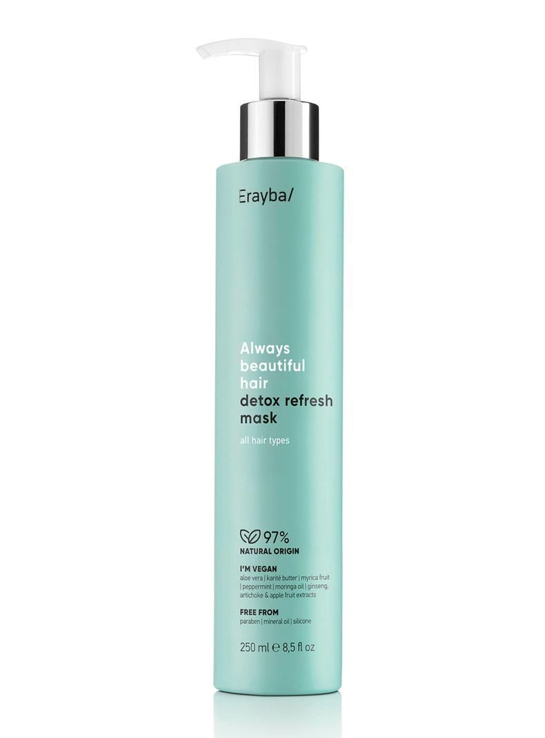 Máscara Capilar Abh Detox Refresh Mask 250 ml-0