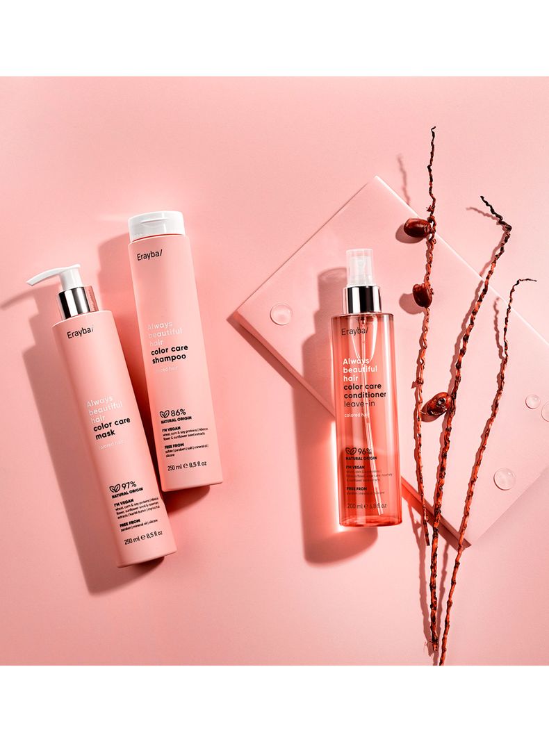 Máscara Capilar Abh Color Care Mask 250 ml-2