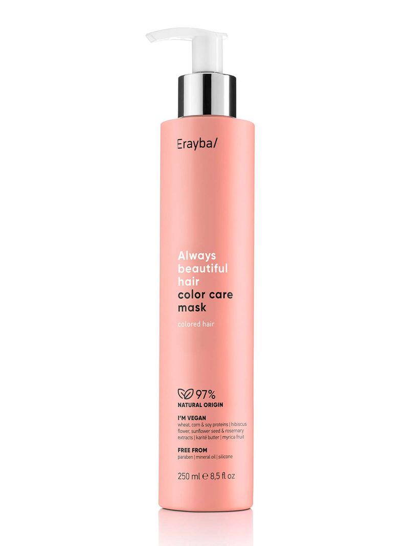 Máscara Capilar Abh Color Care Mask 250 ml-0