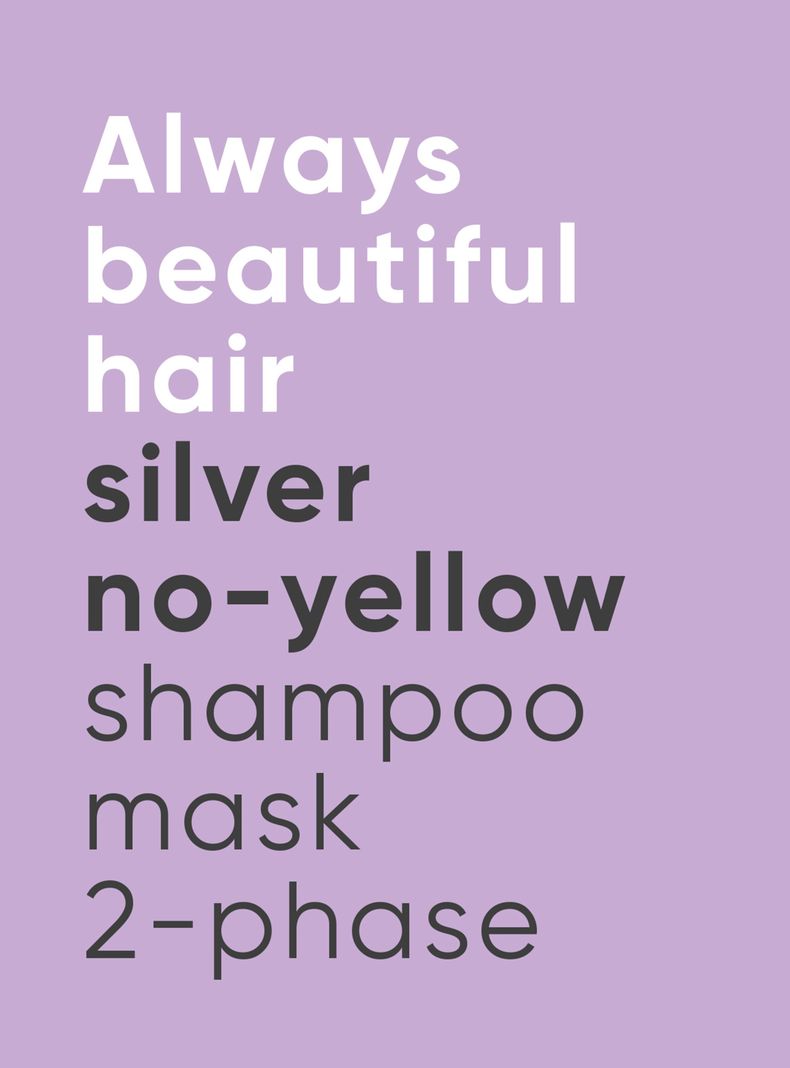 Shampoo Abh Silver 250 ml-1
