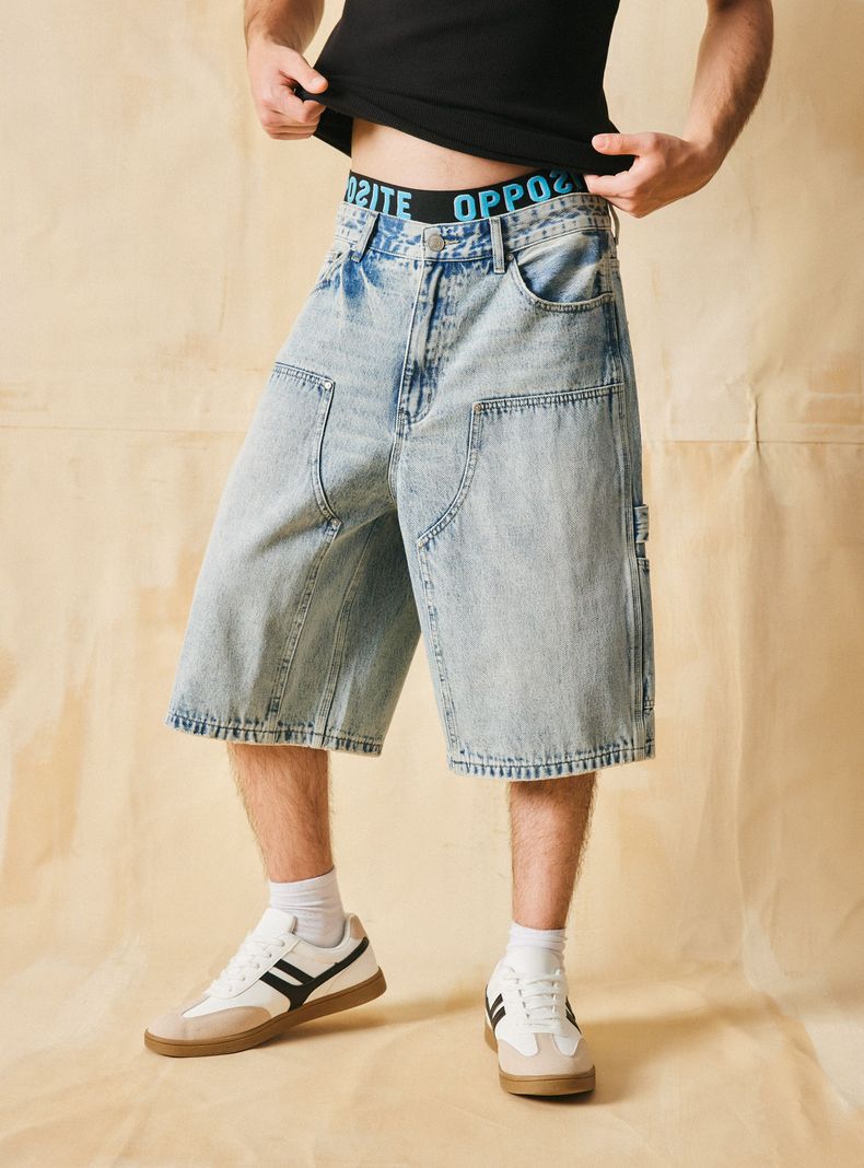 Short Modelo Carpintero