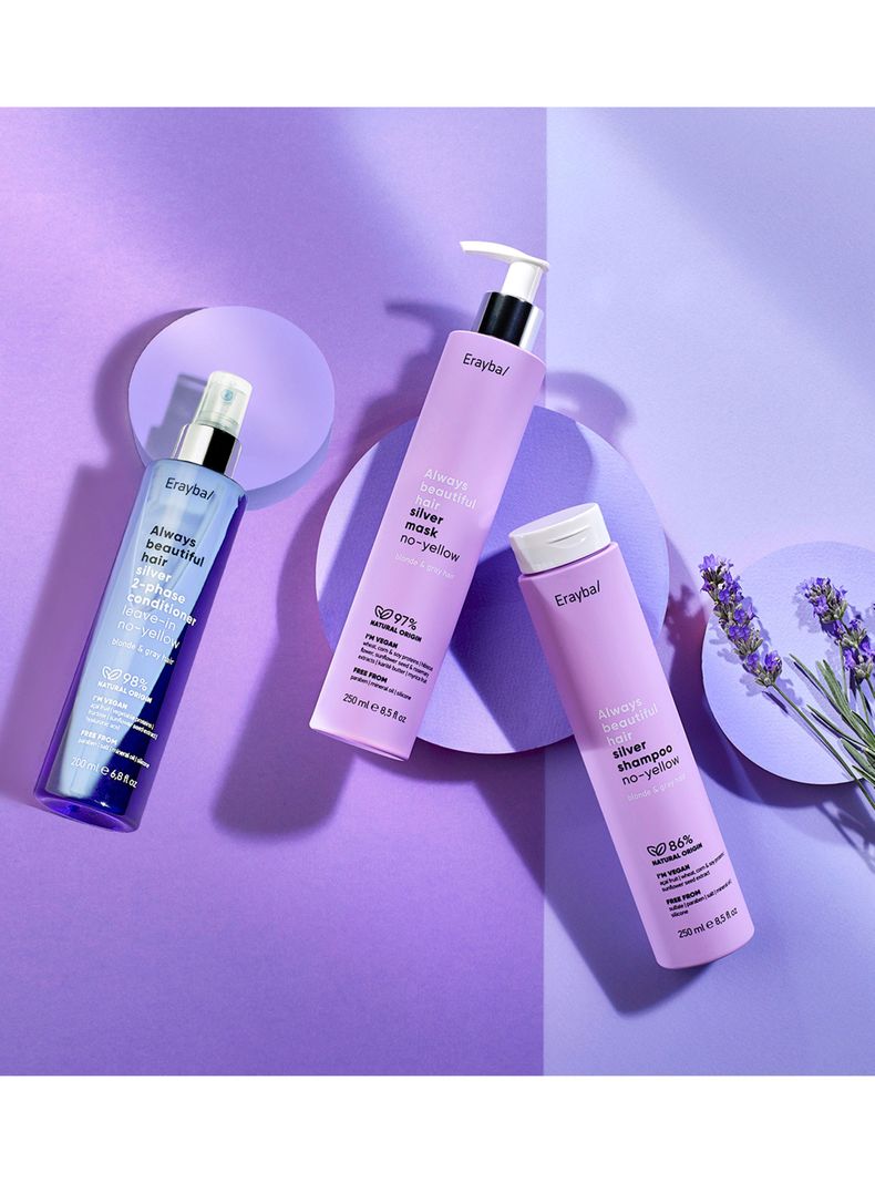 Acondicionador Abh Silver Conditioner  200 ml-2