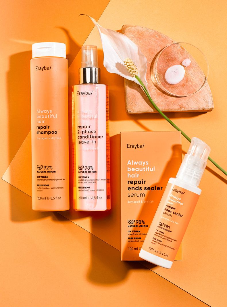 Máscara Capilar Abh Repair Mask 250 ml-2