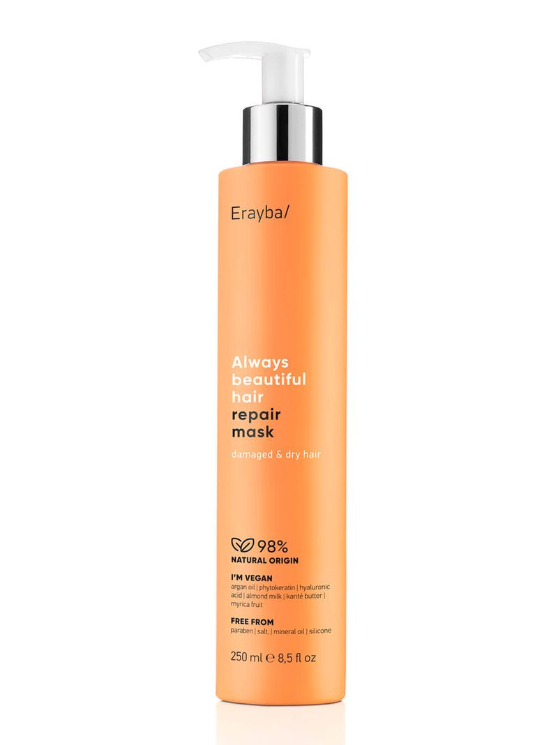 Máscara Capilar Abh Repair Mask 250 ml-0