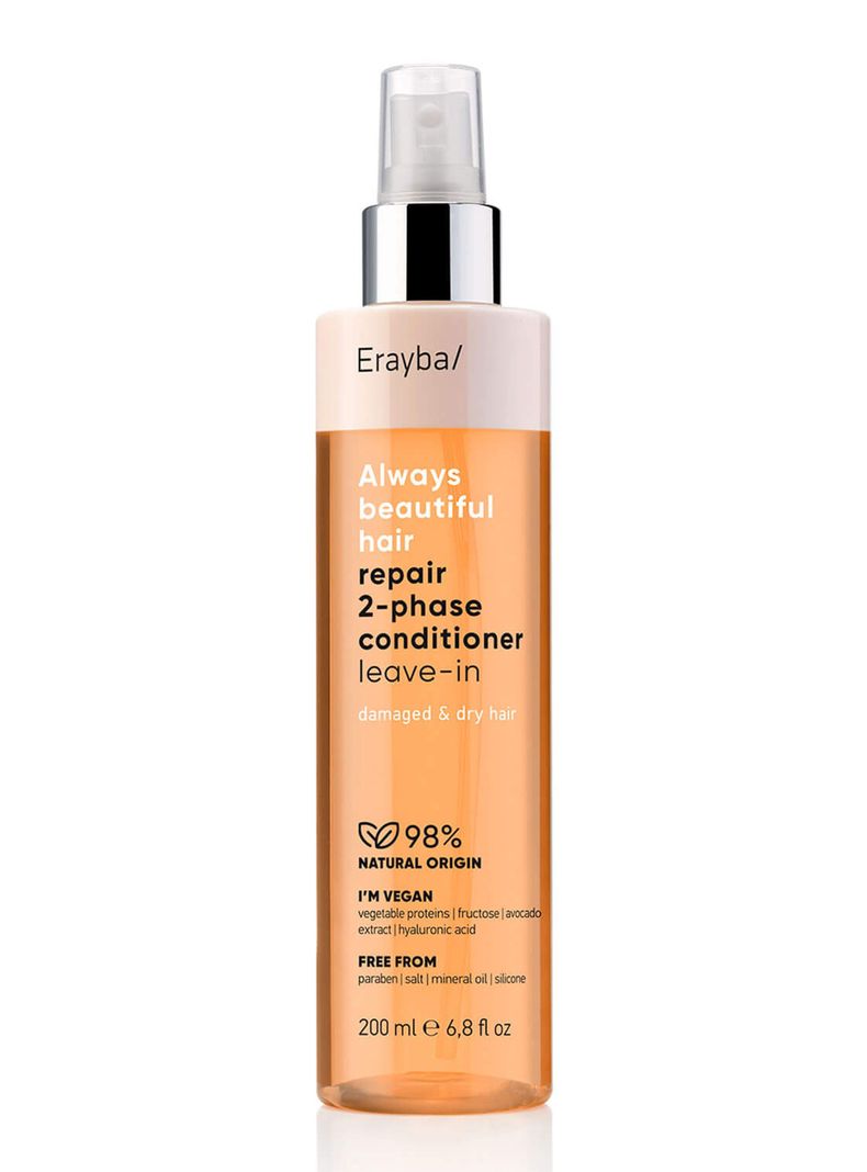 Acondicionador Abh Repair 2-Phase Leave-In 200 ml-0