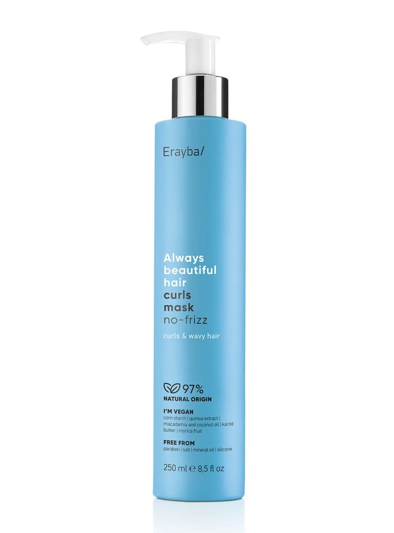 Máscara Capilar Abh Curls Mask 250 ml-0