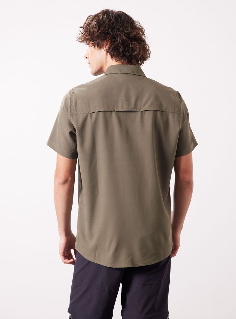 Camisa Performance Look Casual-1