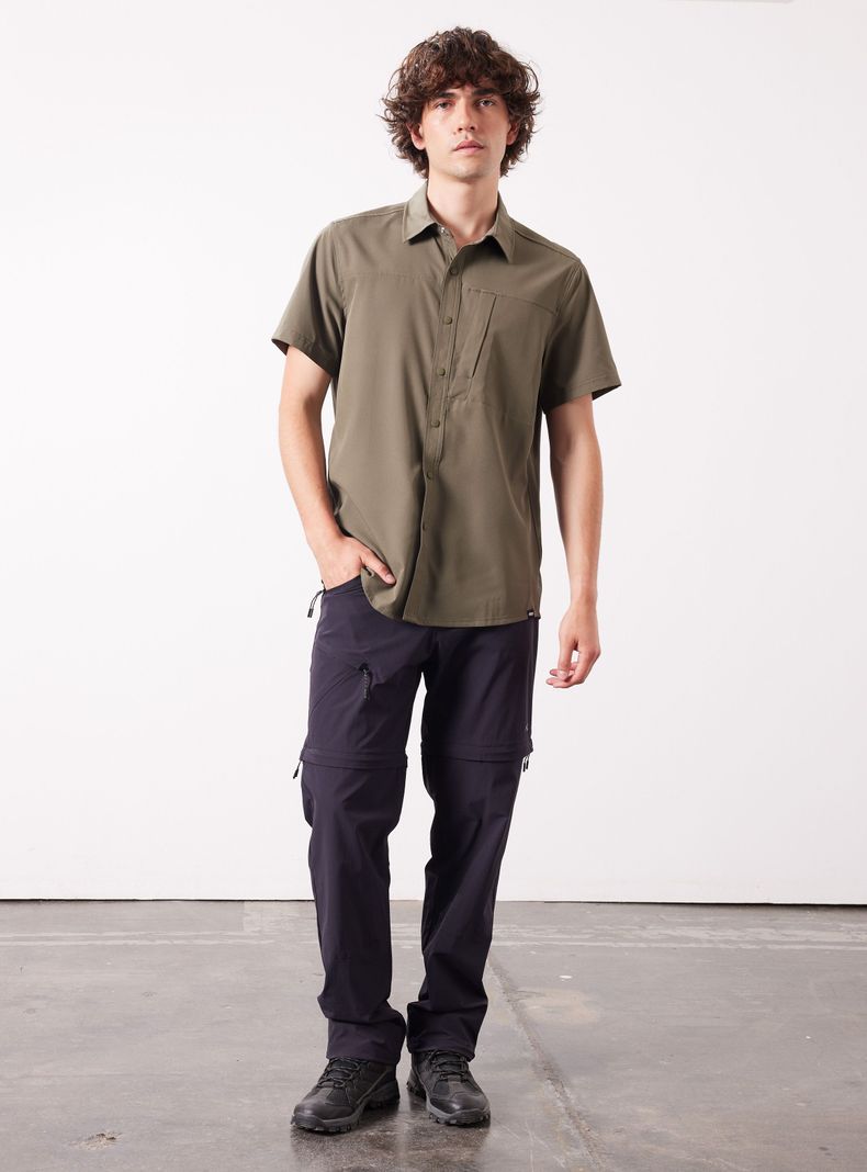 Camisa Performance Look Casual-4