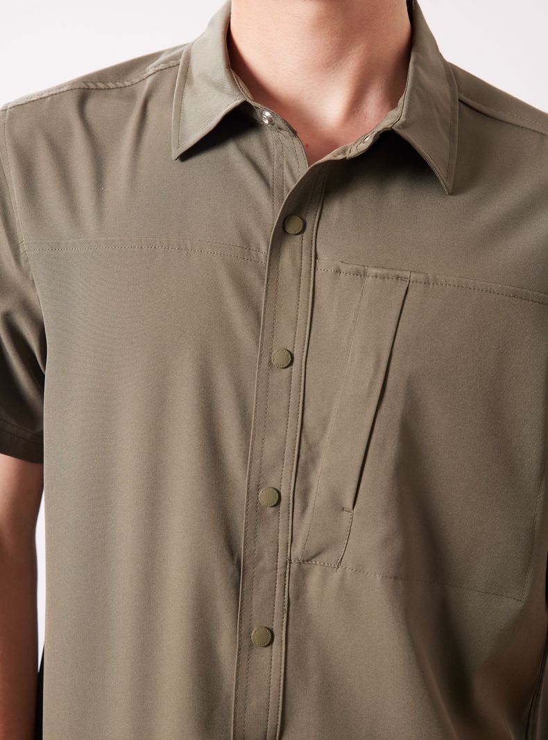 Camisa Performance Look Casual-3