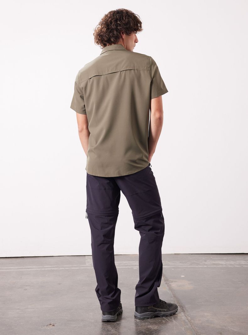 Camisa Performance Look Casual-5
