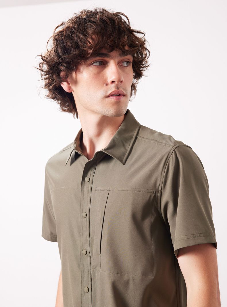 Camisa Performance Look Casual-2