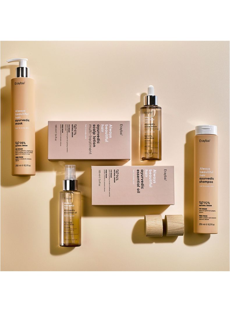 Acondicionador Abh Ayurvedic Scalp Treat 100 ml-2