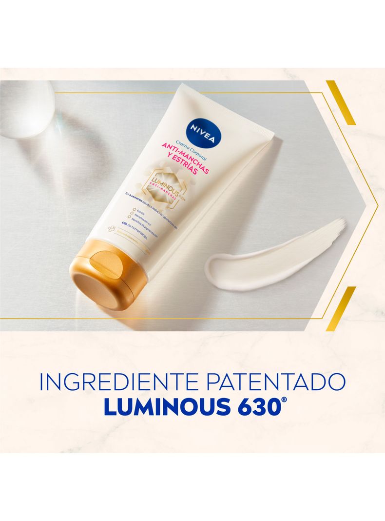 Crema corporal Antiestrías 200 ml Nivea-2