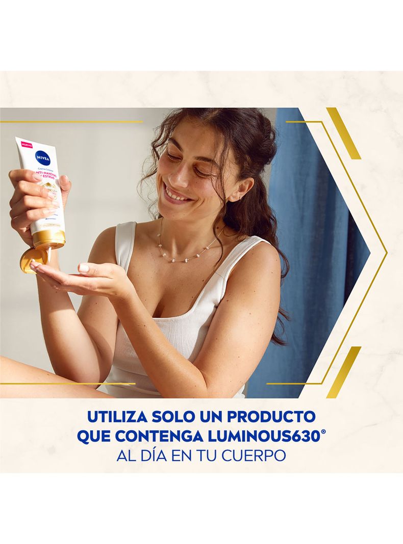 Crema corporal Antiestrías 200 ml Nivea-3