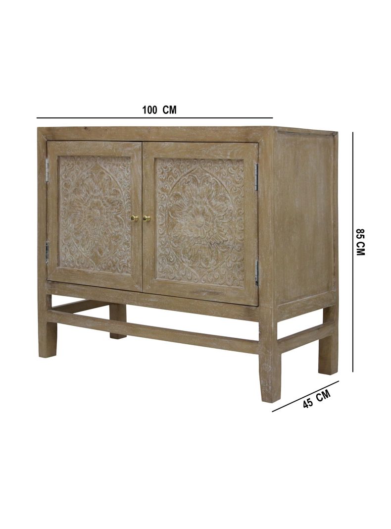 Buffet Boho 2 Puertas-2