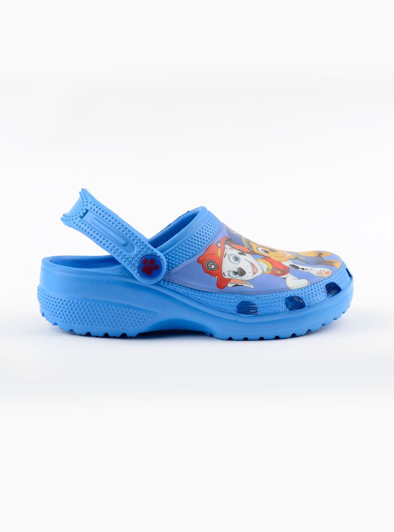 Zueco dee Eva Niño Jugando Paw Patrol-0