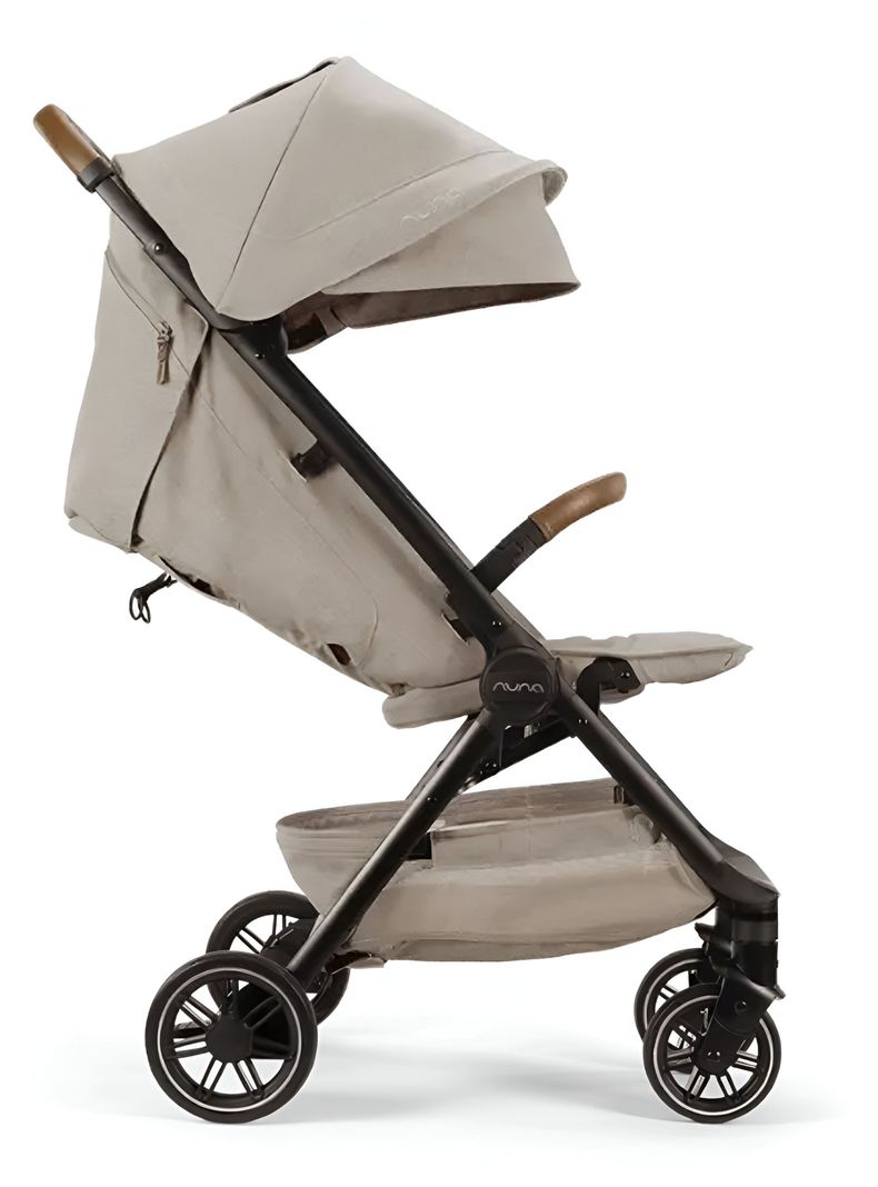 Coche Paseo TRVL Beige Nuna-1