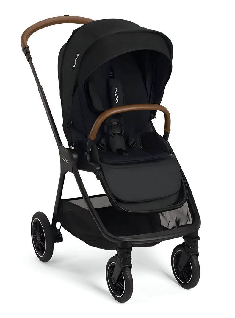 Coche Paseo TRIV Next Negro Nuna