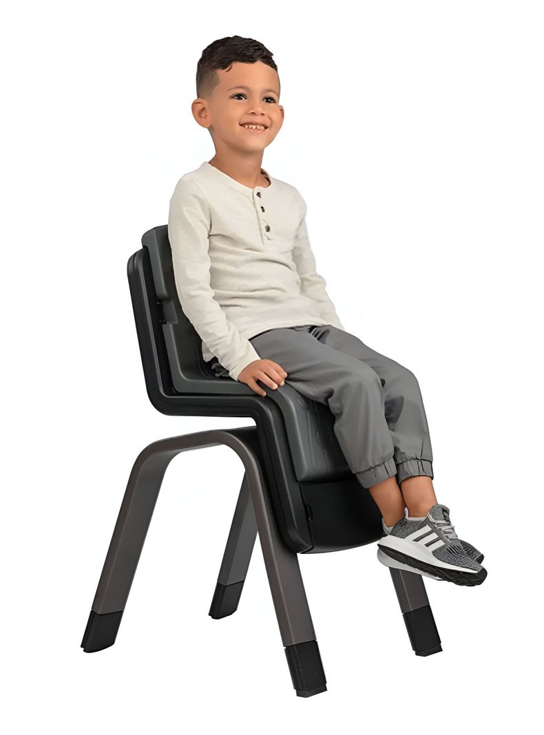 Silla de Comer Zaaz Pewter Nuna-3