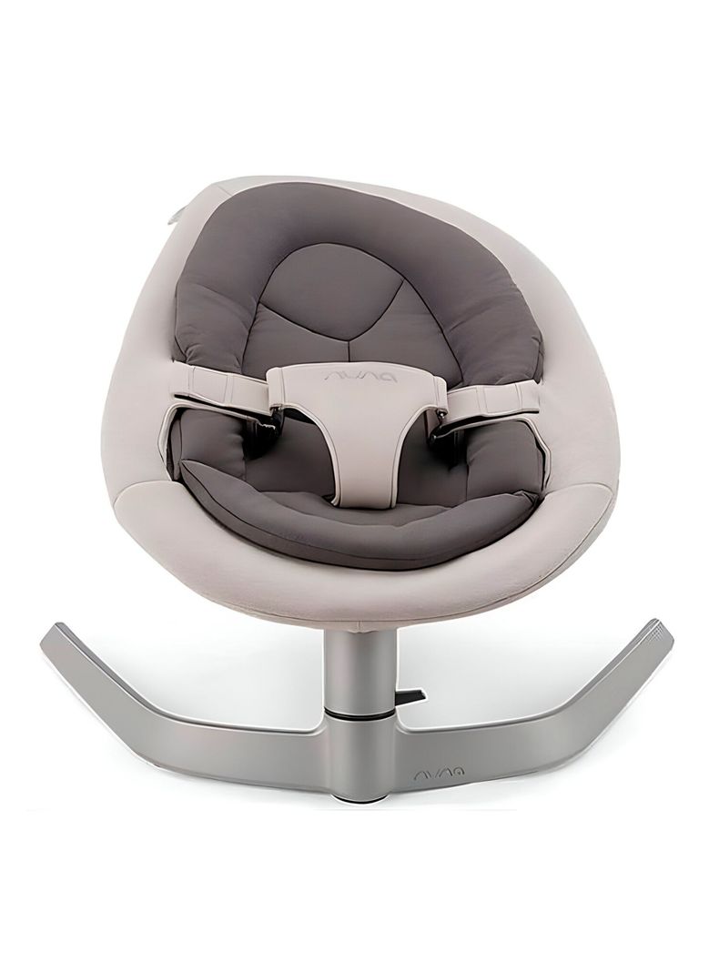 Silla Nido Bouncer Leaf Thunder Nuna-1