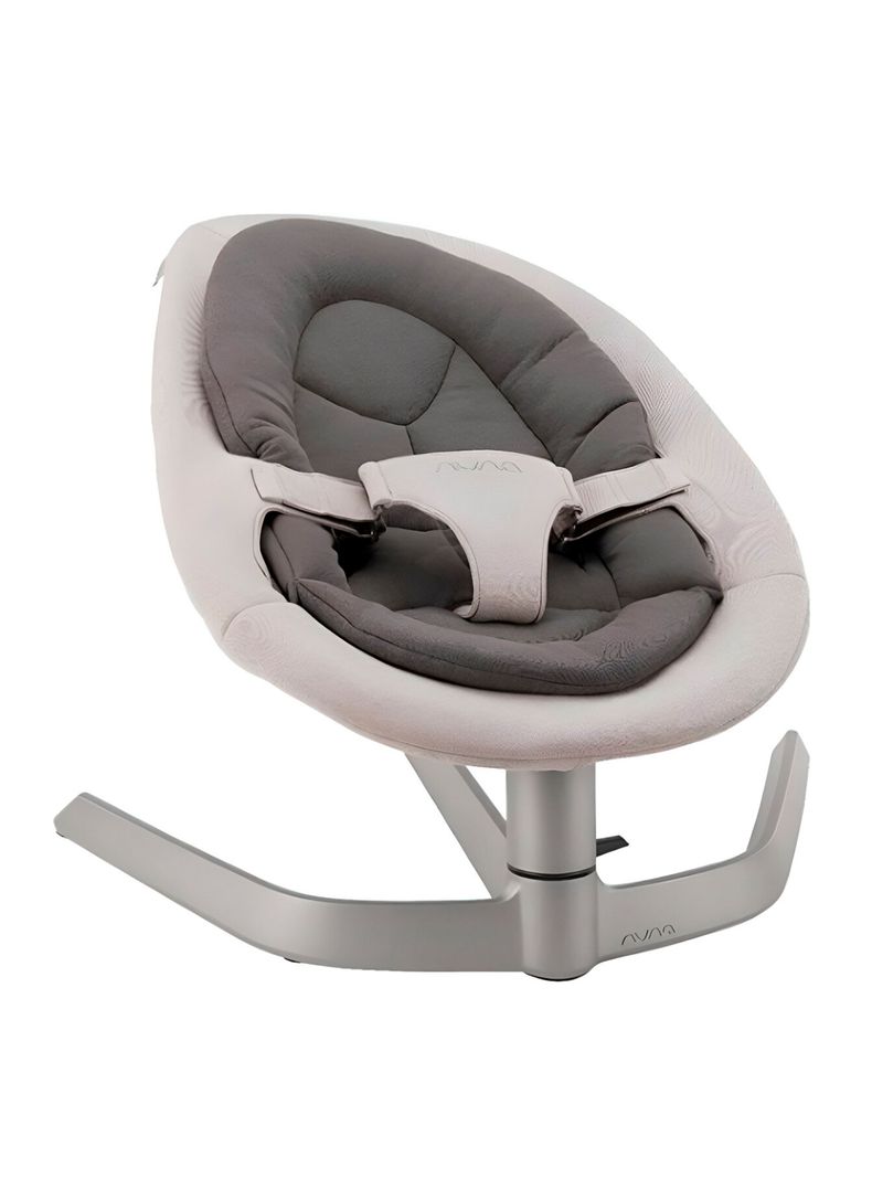 Silla Nido Bouncer Leaf Thunder Nuna-0