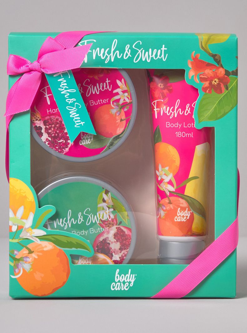 Set de Belleza Set Frutal 3 Piezas-2