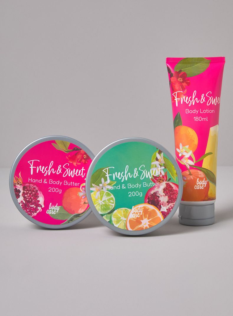 Set de Belleza Set Frutal 3 Piezas-0