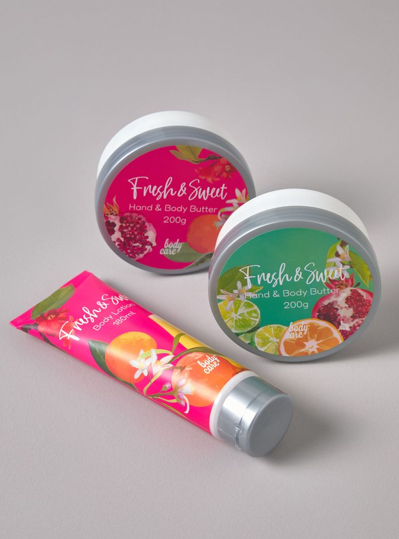 Set de Belleza Set Frutal 3 Piezas-1